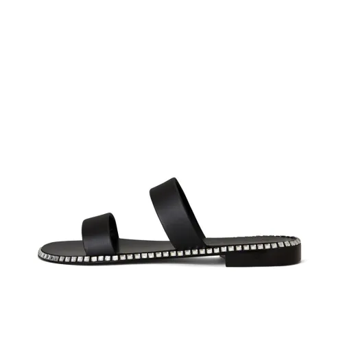 Giuseppe Zanotti GZ Стильные Сандалии Мужские Черные