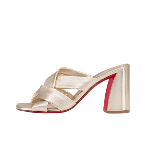 Christian Louboutin Слипоны Женские