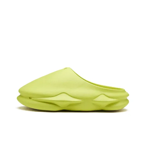 EQLZ EQUALIZER 1050 Тихий Аbrasion Resistant Слипоны Унисекс Циановый