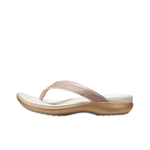 Crocs Шлепанцы Женские