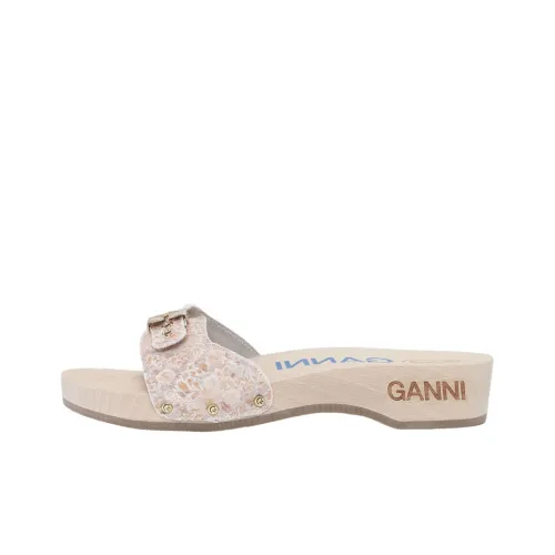 GANNI Слипоны Женские