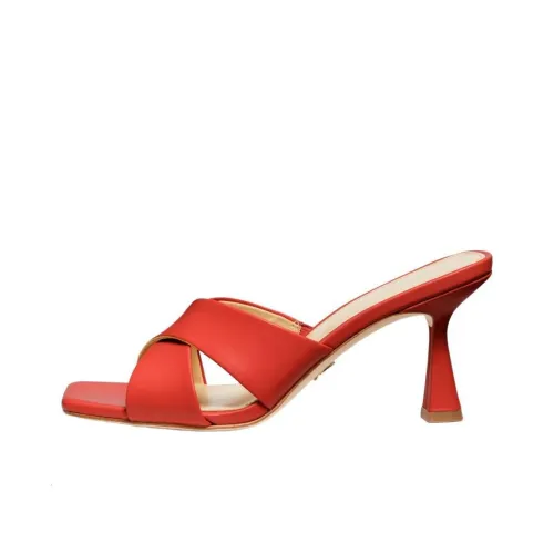 MICHAEL KORS Clara Слипоны Женские Red