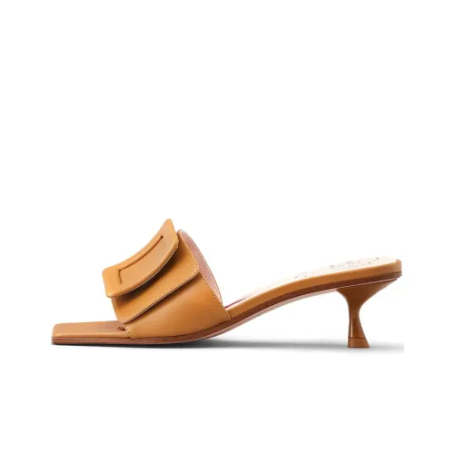 Roger Vivier Слипоны Женские