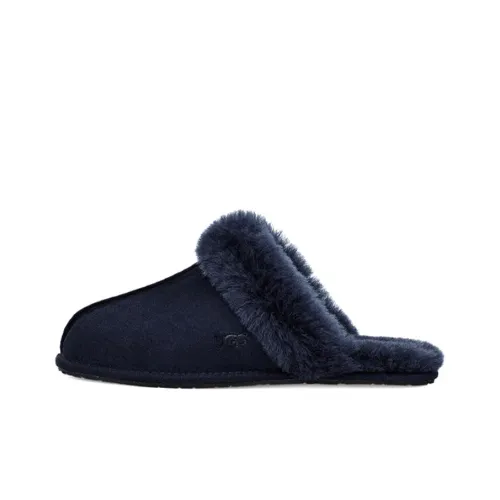 UGG Scuffettte 2 Стильные Сандалии Женские Синие