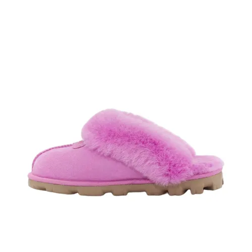 UGG Coquette Тапочки Женские Розовые