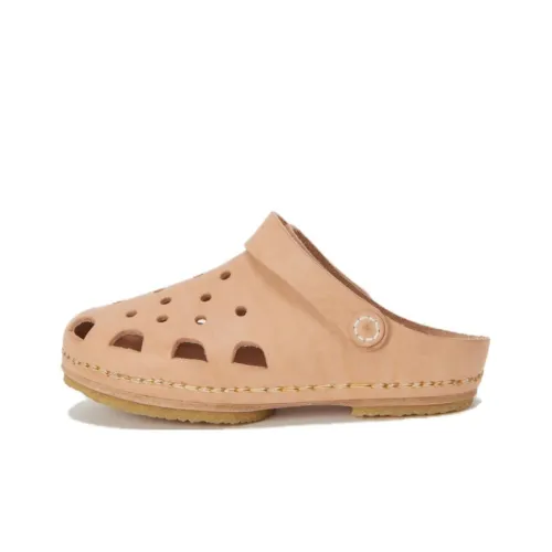 Hender Scheme Домашние тапочки Natural Men's