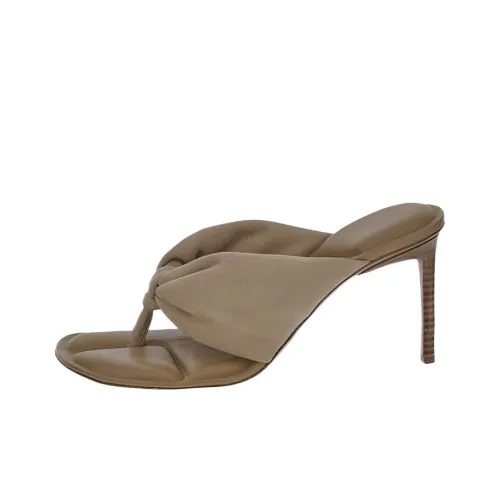 Jacquemus Шлепанцы Женские