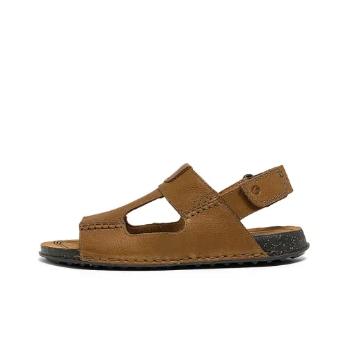 Clarks Пляжные сандалии Мужской