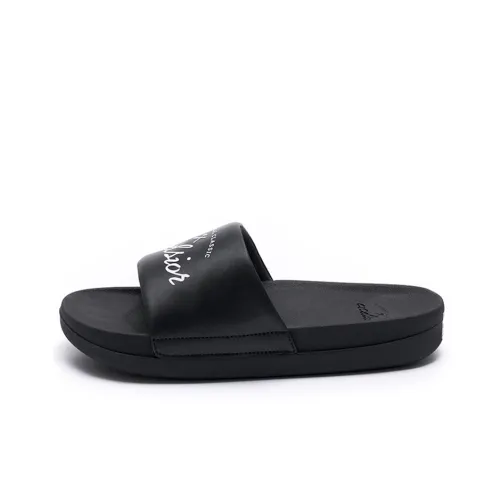 Тапочки Excelsior Унисекс Классический черный