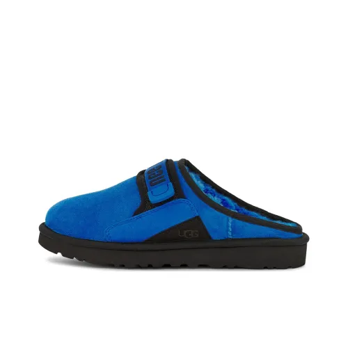 UGG Dune Slip-On Тапочки Мужские Синие