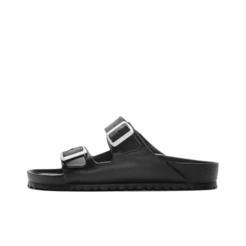 Birkenstock Слипоны Мужской Черный