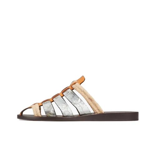 Tory Burch Домашние тапочки Женские