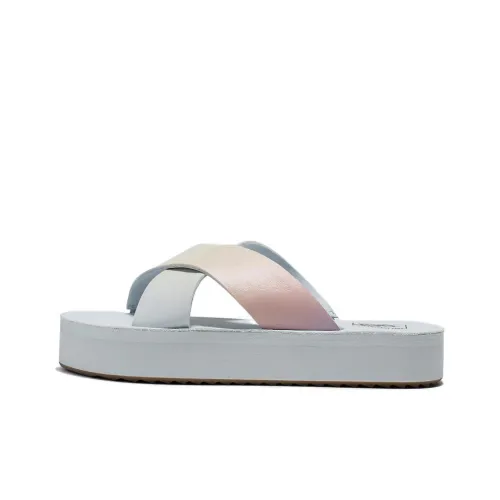 VANS Cross Strap Слипоны Унисекс