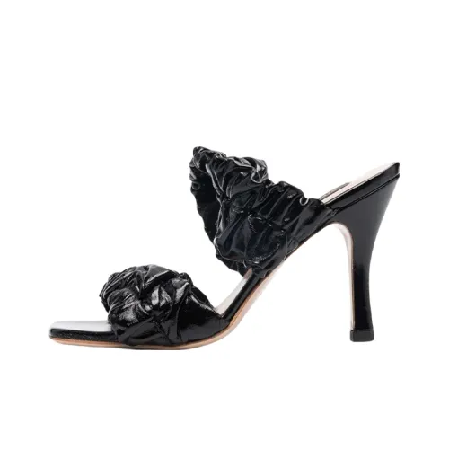 PINKO Слипоны Женские Черные