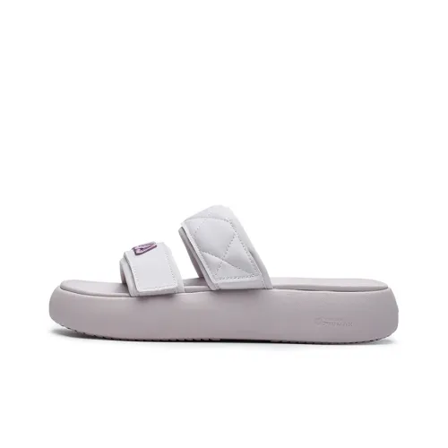 FILA Пончик Слипоны Женские