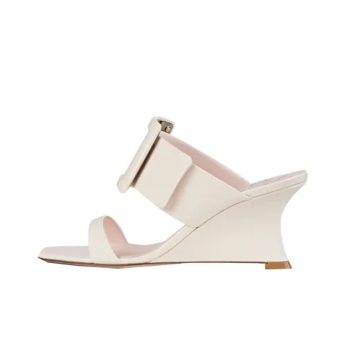 Roger Vivier Женские Слипоны