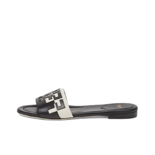 FENDI Женские слипоны