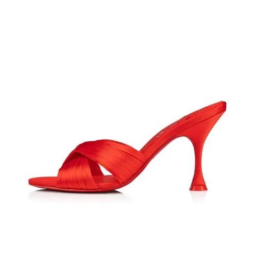 Christian Louboutin Слипоны Женские