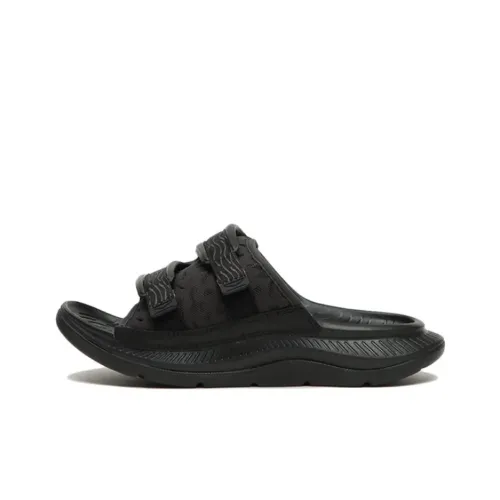 HOKA ONE ONE Ora Recovery Luxe Слипоны Унисекс