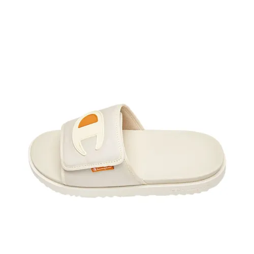 Champion Campus Slip-on Oat/Sun Yellow Men's