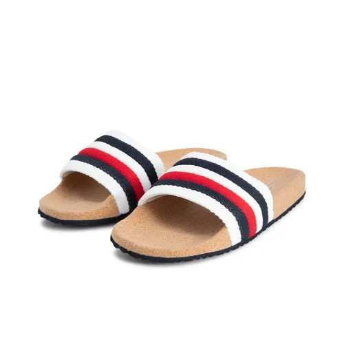 Tommy Hilfiger Слипоны Коричневый YBS Мужской