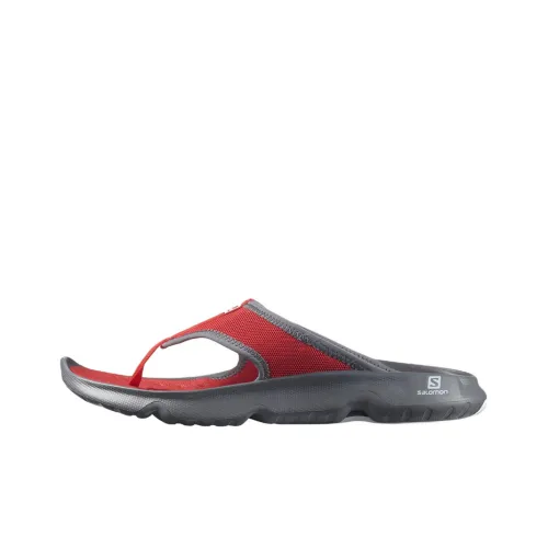 SALOMON Reelax Moc 5,0 Casual Sports Тапочки Мужские Красные