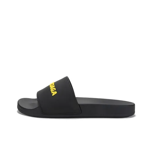 Balenciaga Pool Slide Тапочки Мужские