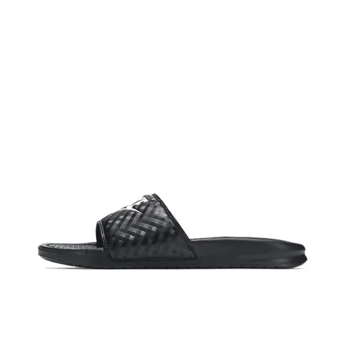 NIKE Benassi JDI Слипоны Женские