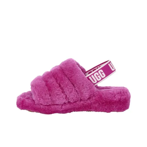 UGG FLUFF YEAH One Ремень Сандалии Женские