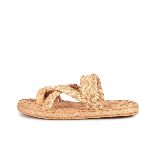 SAINT LAURENT Шлепанцы Мужские