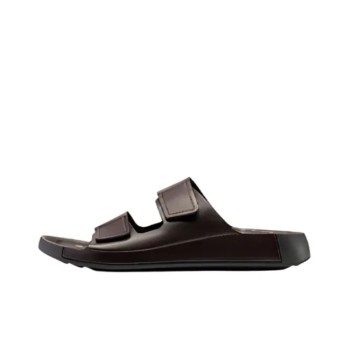 Ecco Слипоны Мужские Mocha