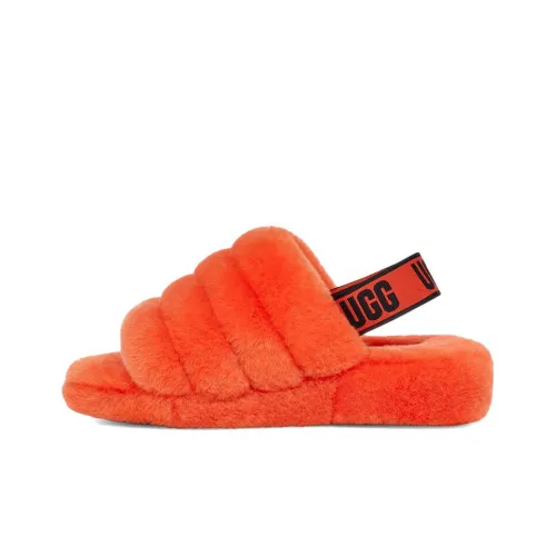 UGG FLUFF YEAH One Ремень Сандалии Женские