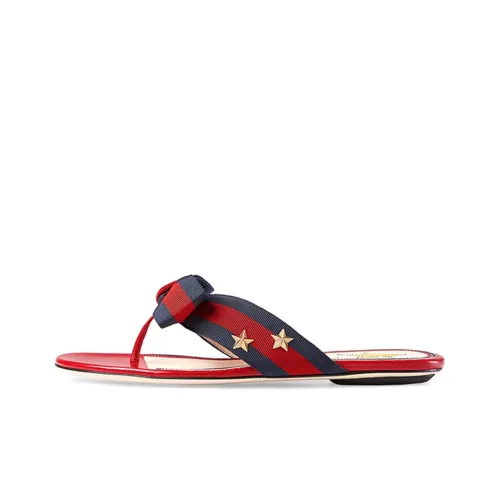 GUCCI Шлепанцы Женские