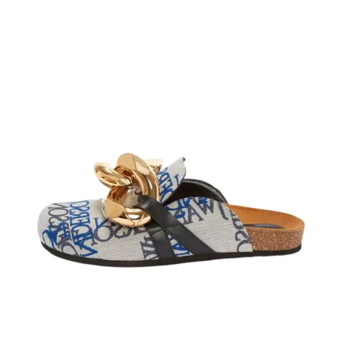 JW Anderson Домашние тапочки Женские
