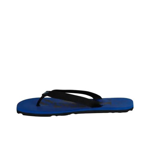 PUMA Shore V2 Idp Слипоны Унисекс Черный Синий