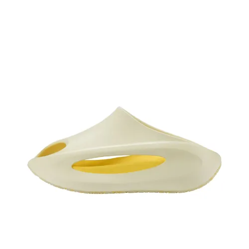 LINING Yun You Slay Слипоны Unisex Light Custard