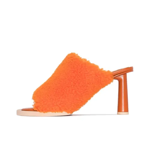 Jacquemus Женские слипоны