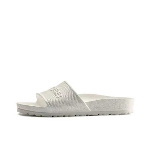 Birkenstock ЭВА Устойчивые к истиранию Слипоны Унисекс Белый