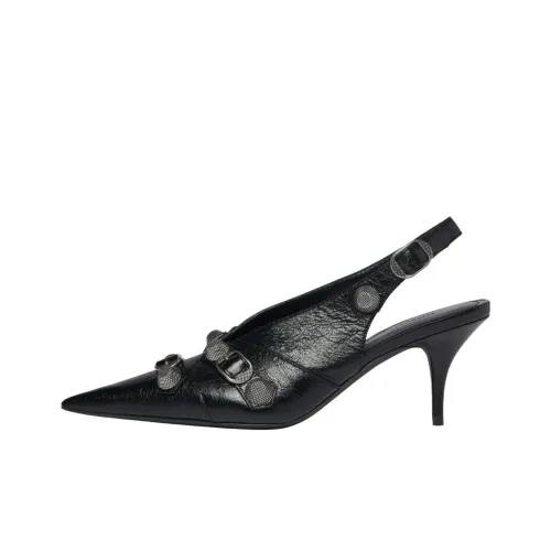BALENCIAGA Cagole Высокие каблуки Женские