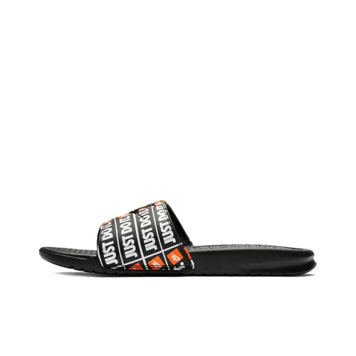 Nike Benassi JDI Слипоны Мужские