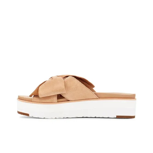 UGG Женские Слипоны