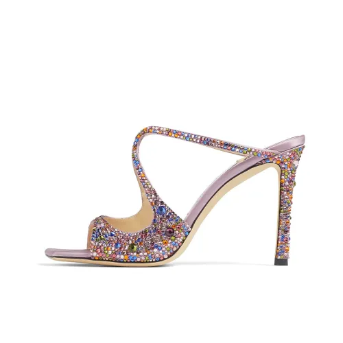 Jimmy Choo Anise Слипоны Женские Многоцветный