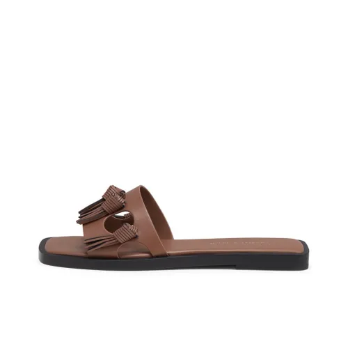 CHARLES KEITH Композитная подошва Слипоны Женские