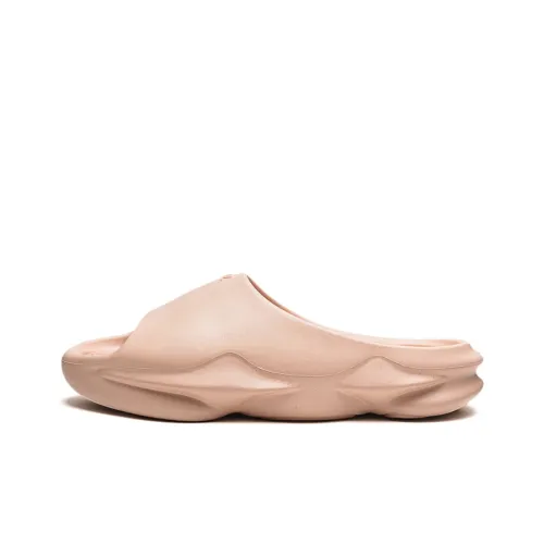 EQLZ EQUALIZER 1000 Тихий Слипоны Унисекс Персиковый Нефрит