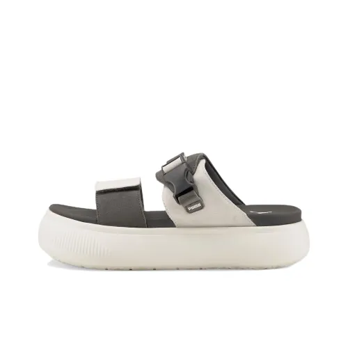 PUMA SUEDE MAYU Женские слипоны