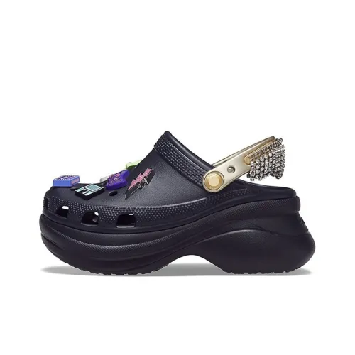 Crocs Classic Clog Sabo Женские Черный