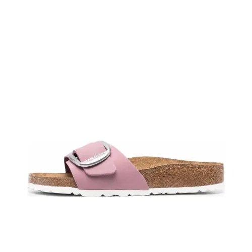 Birkenstock Слипоны Женские Розовые