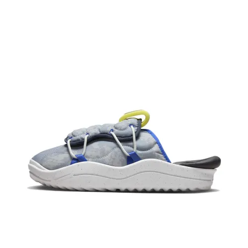 Nike Offline 3,0 Премиум Слипоны Мужские Серый Белый