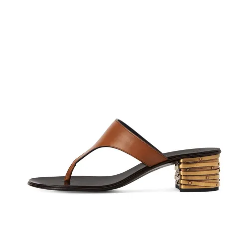 GIUSEPPE ZANOTTI Шлепанцы Женские