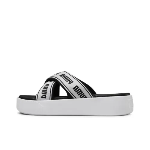 PUMA Platform Slide Тапочки Женские